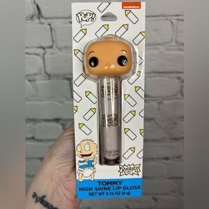 Funko Pop Nickelodeon Rugrats Tommy High Shine Lip Gloss‎ New Limited Edition